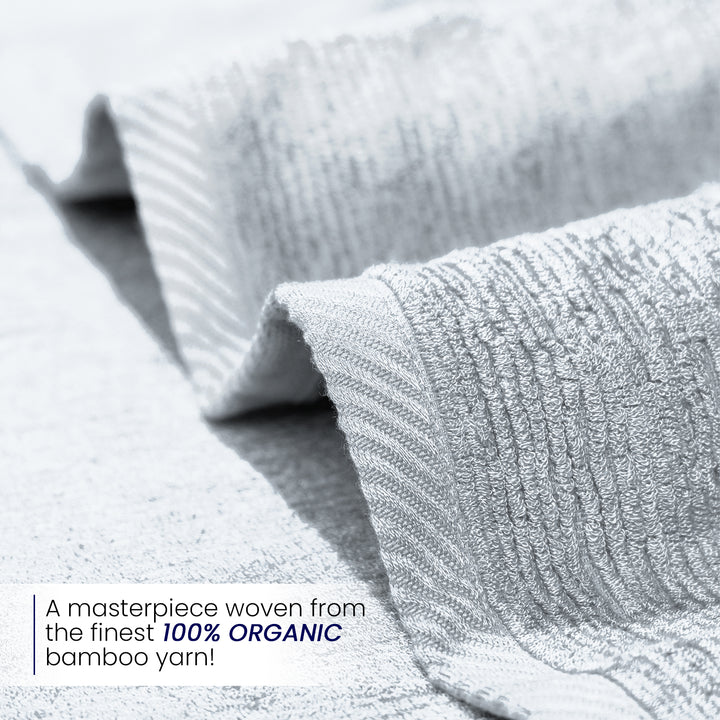 Deslay 100% Bamboo Towel