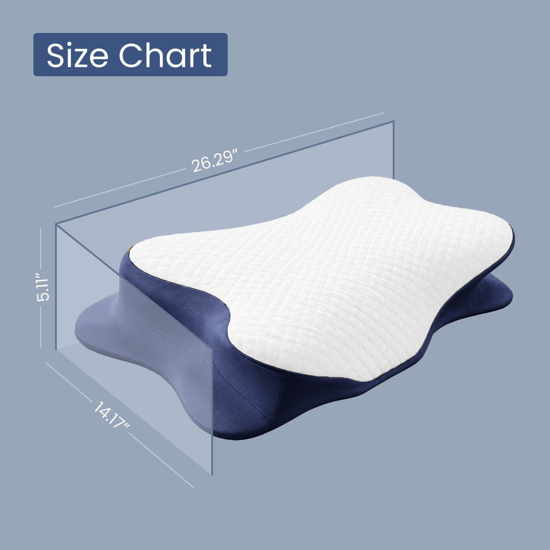 Anatolia Memory Foam Arm Support Pillow