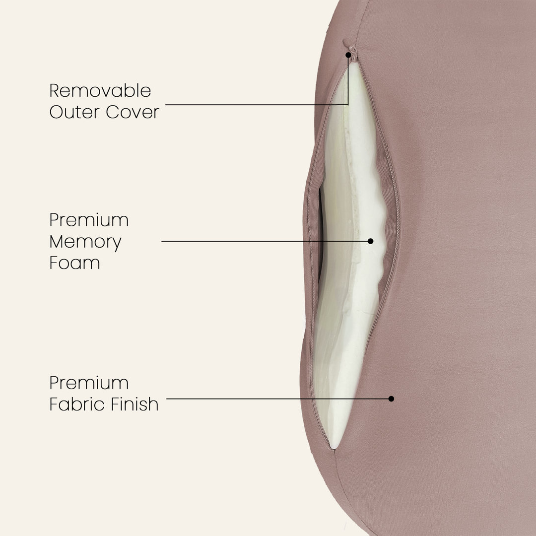 Anatolia Memory Foam Support Pillow