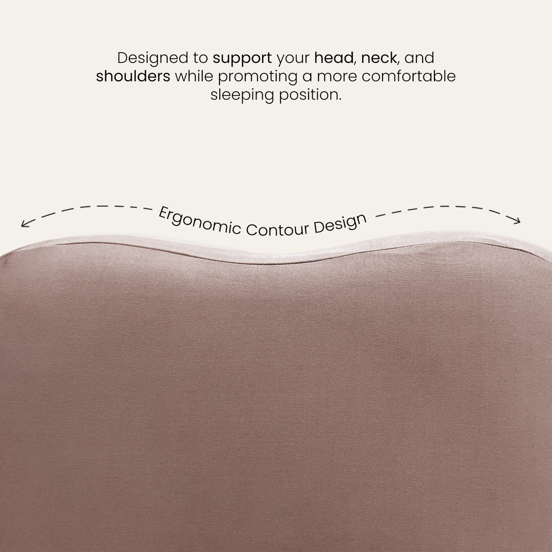 Anatolia Memory Foam Support Pillow