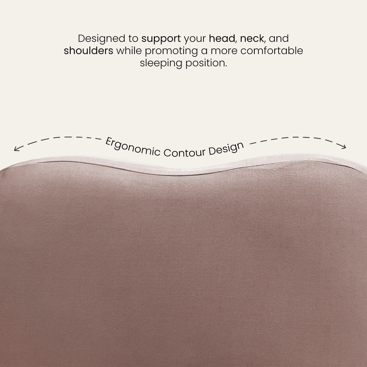 Anatolia Memory Foam Support Pillow
