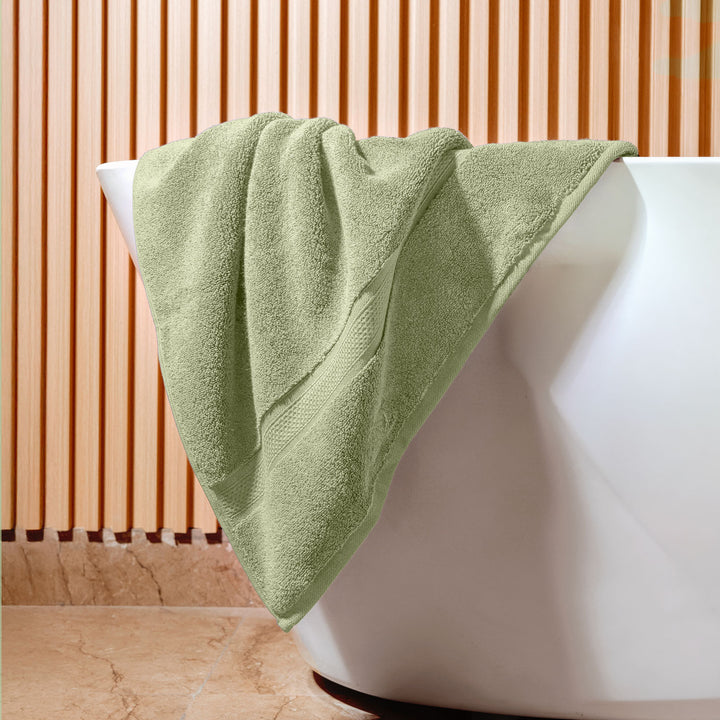 Tevel Zero Twist 100% Cotton Towel – 700 GSM