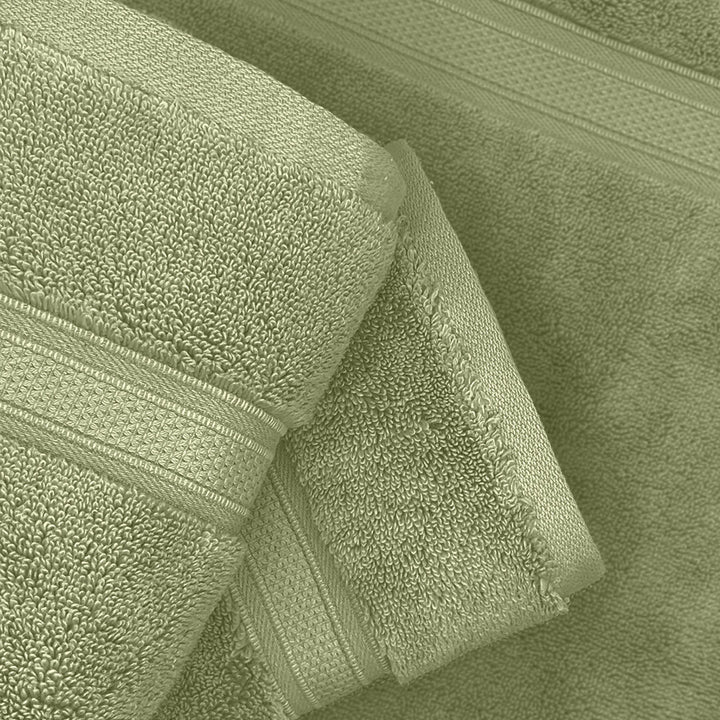 Tevel Zero Twist 100% Cotton Towel – 700 GSM