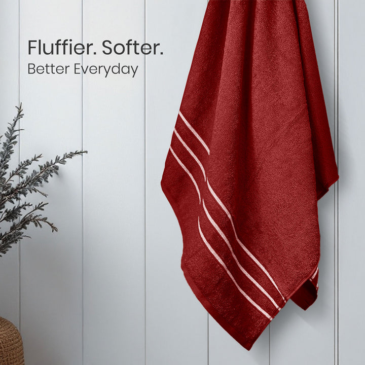 Melrose Cotton Towel in 400 GSM