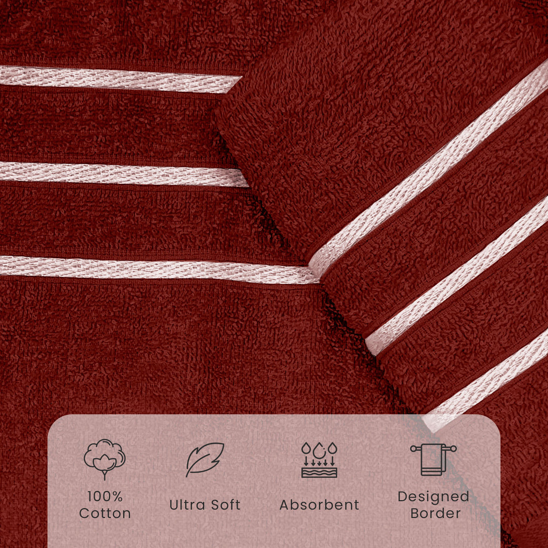 Pratishtha 2 Pc Towel Set