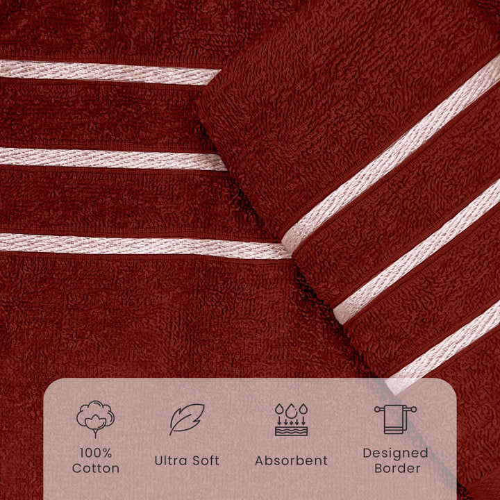 Pratishtha 2 Pc Towel Set