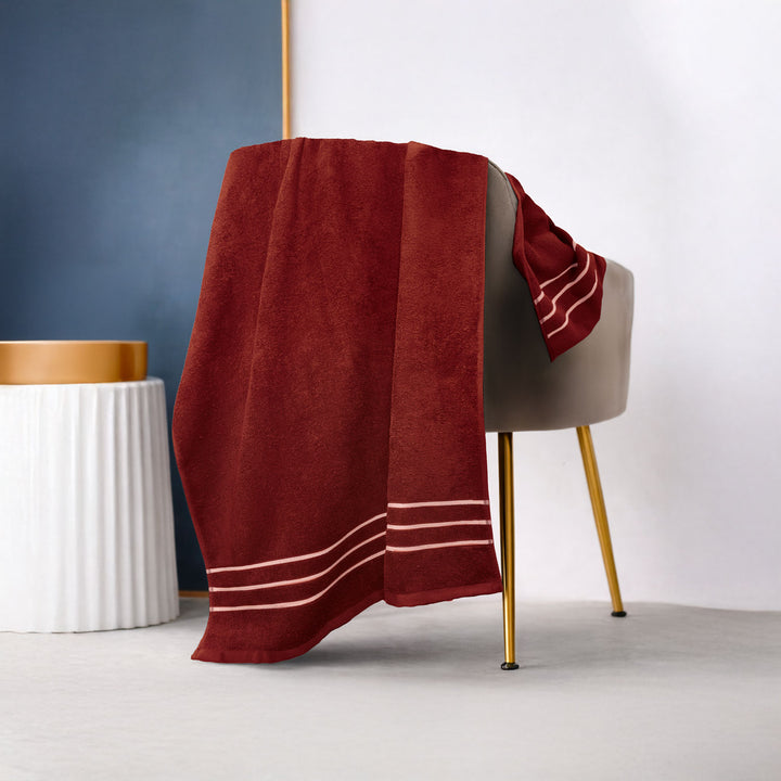 Melrose Cotton Towel in 400 GSM