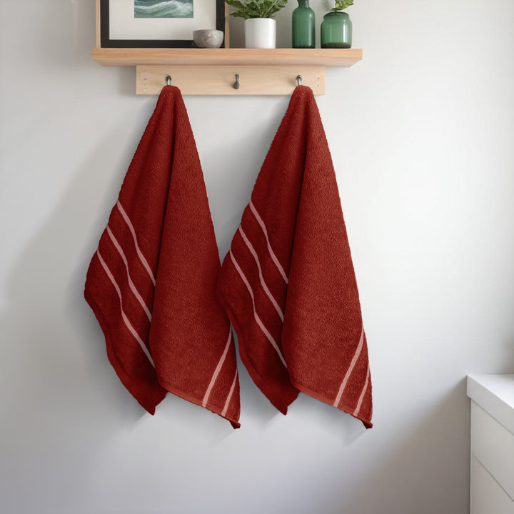 Melrose Cotton Towel in 400 GSM