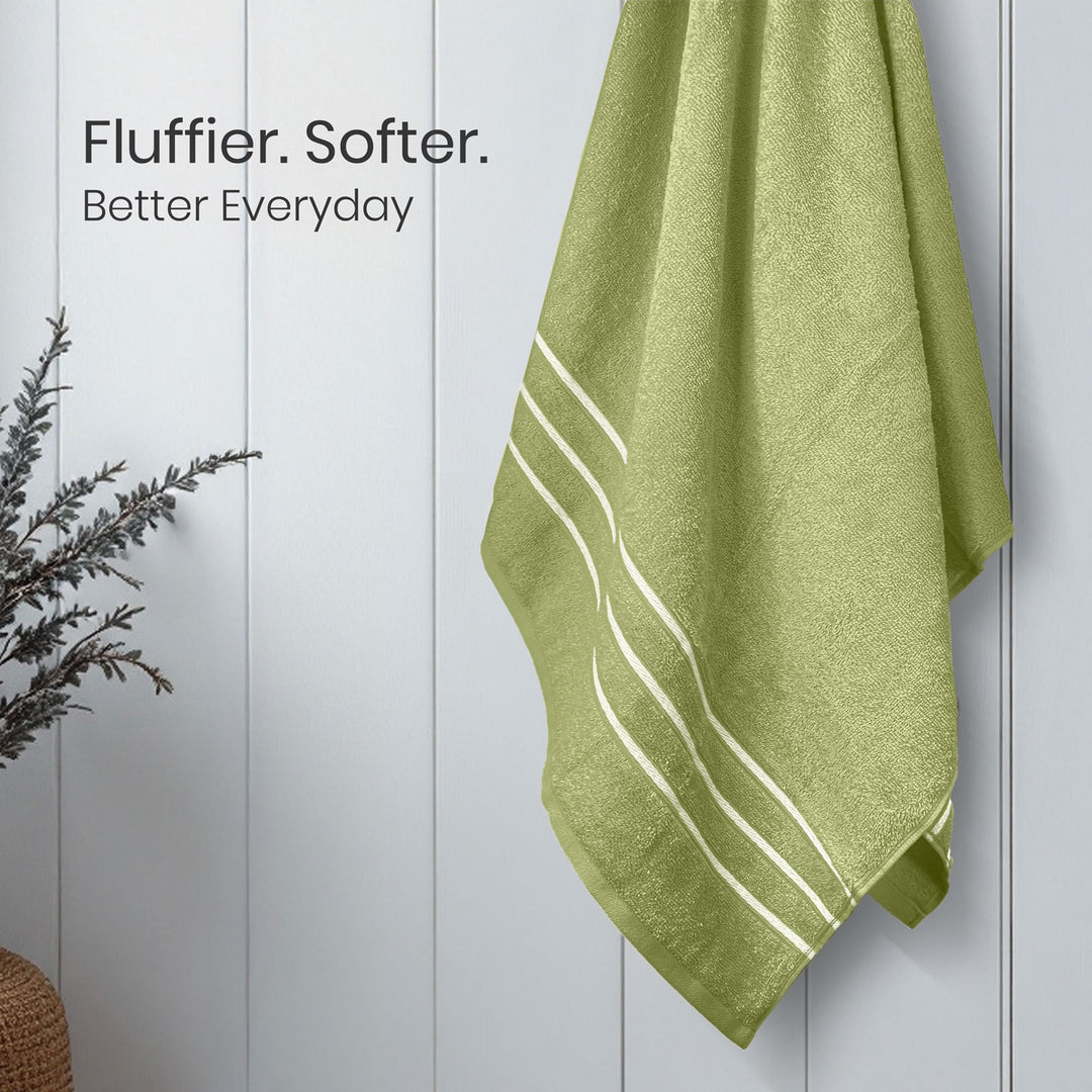 Melrose Cotton Towel in 400 GSM