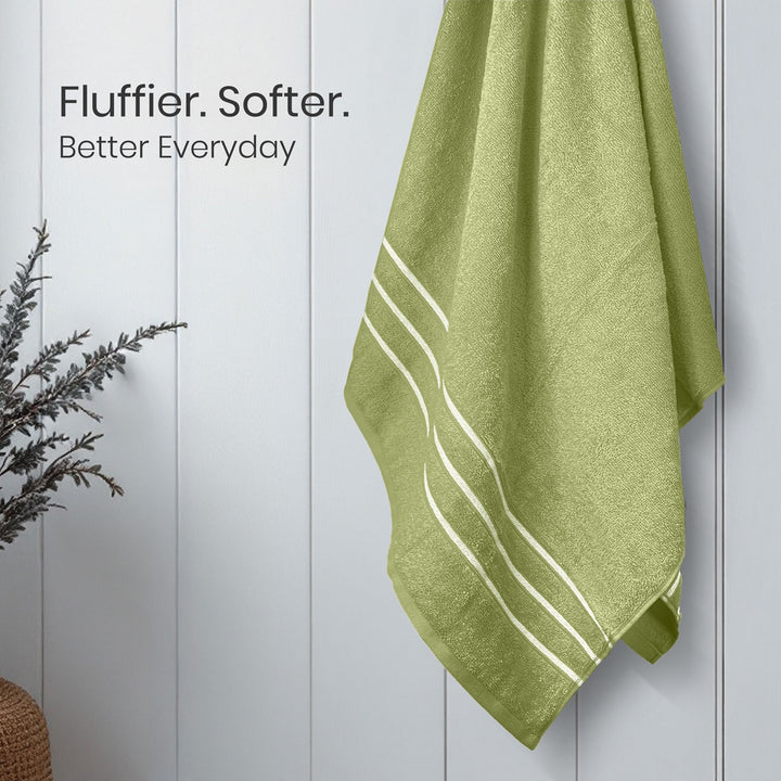 Melrose Cotton Towel in 400 GSM