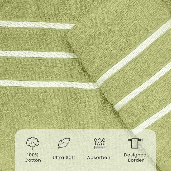 Pratishtha 2 Pc Towel Set