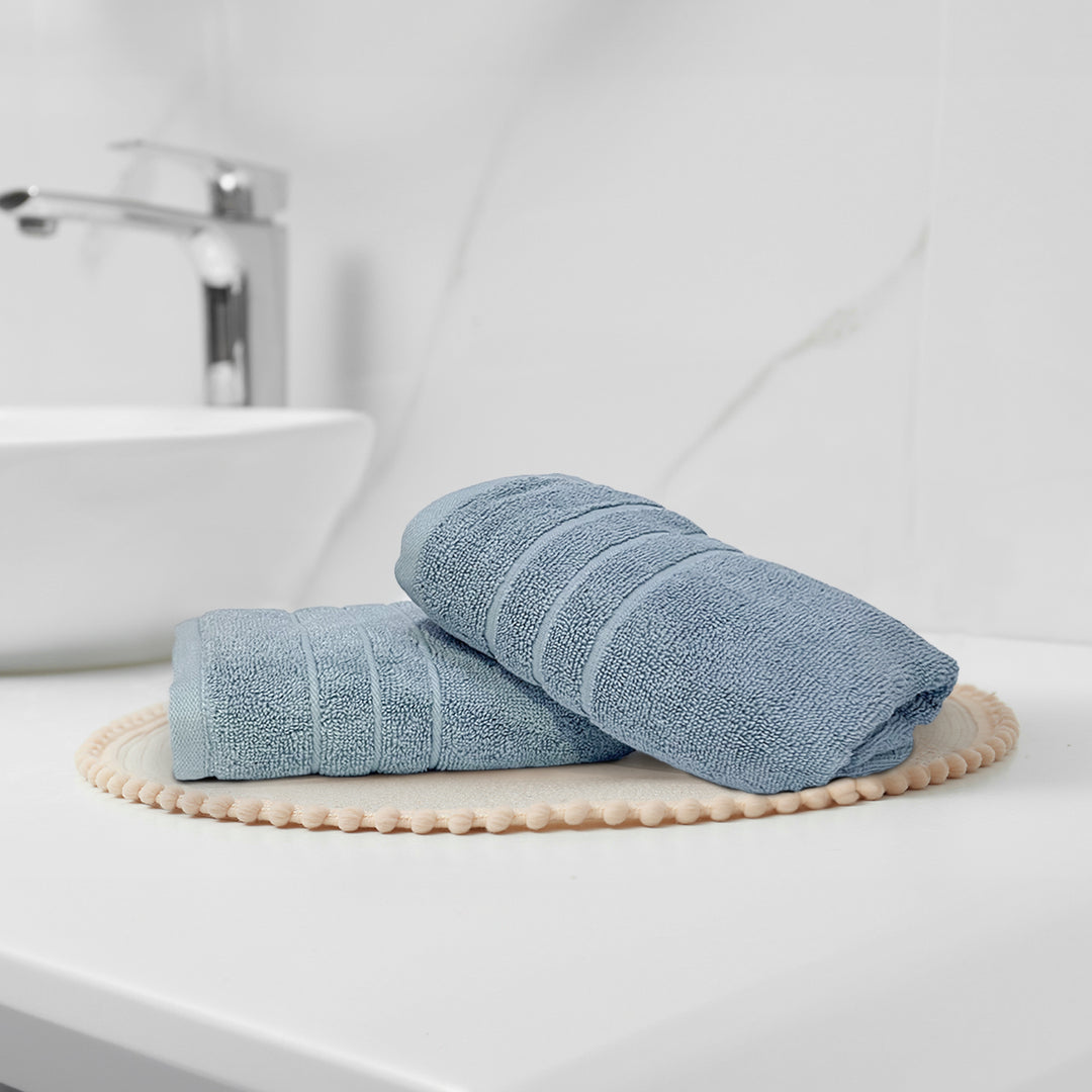 Artemis Egyptian Cotton Hand Towel Pack in 650 GSM