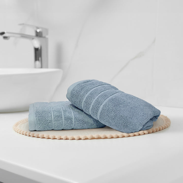 Artemis Egyptian Cotton Hand Towel Pack in 650 GSM