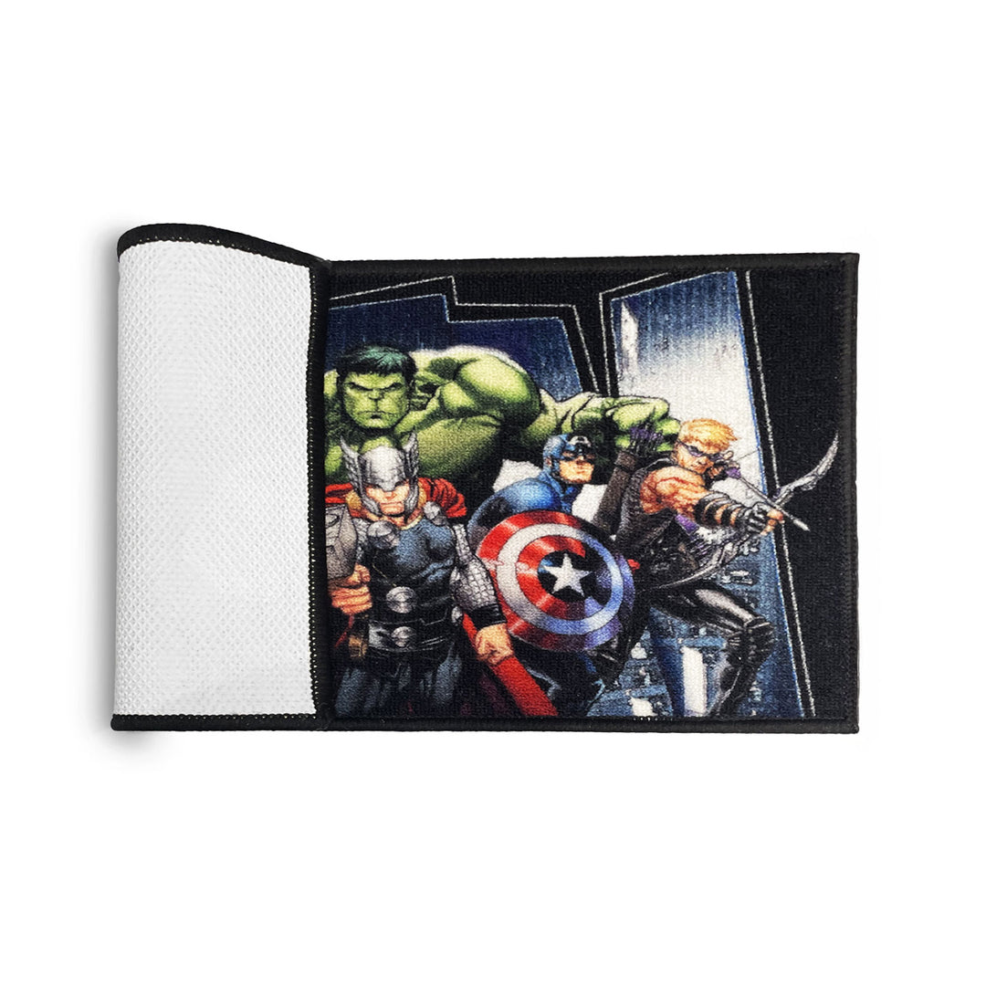 Marvel Avengers Anti Skid Digital Printed Kids Mat