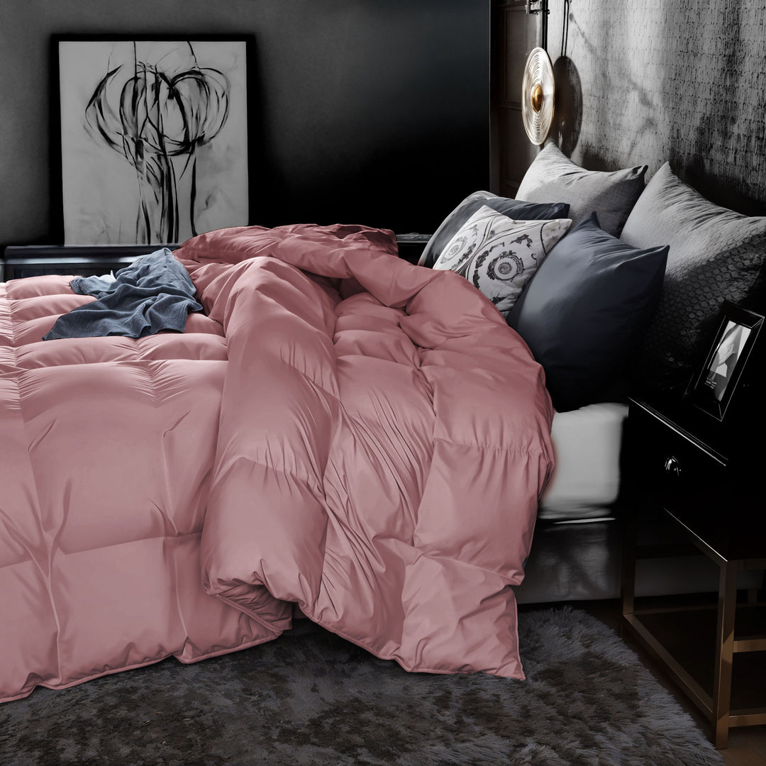 Tevel Down Feather Duvet- 575 GSM – Sassoon Fab