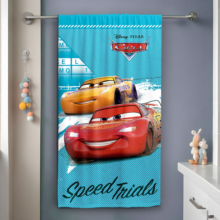 Disney Pixar Car Kids Bath Towel