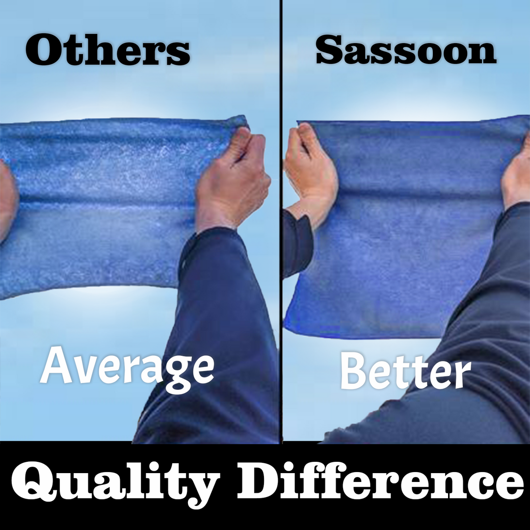 Venir Microfiber Highly Absorbent Cleaning Cloth 450GSM