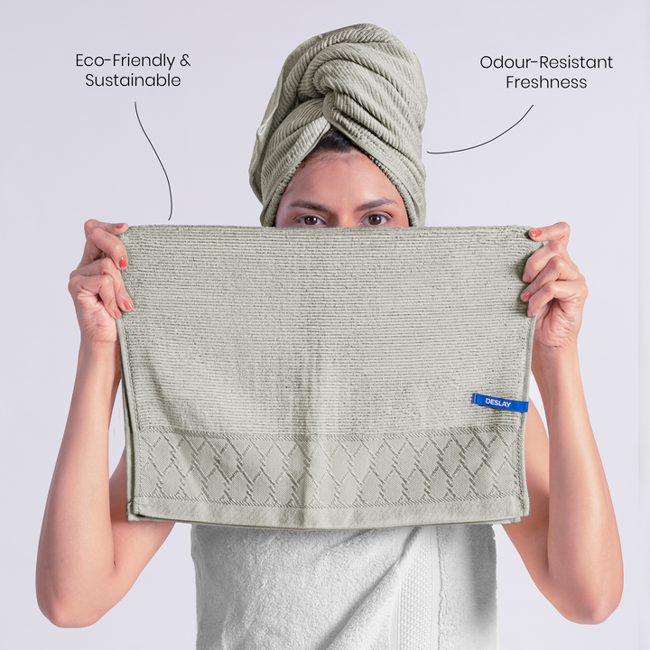Deslay Signature 100% Bamboo Towel