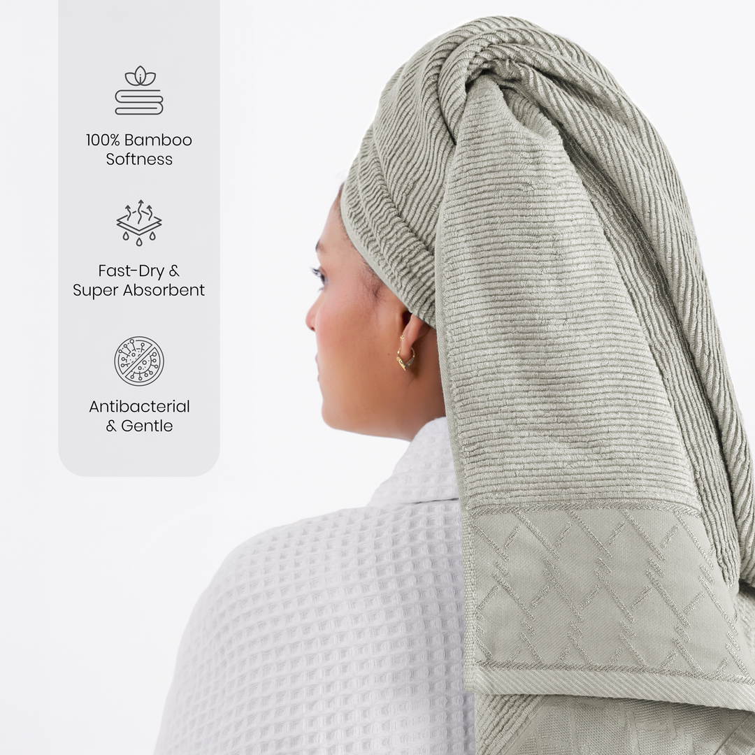 Deslay Signature 100% Bamboo Towel