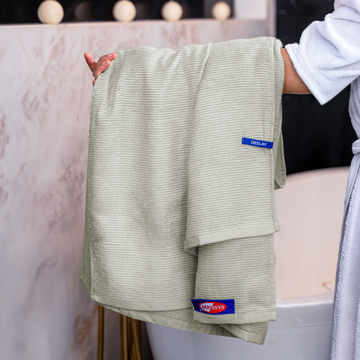 Deslay 100% Bamboo Towel