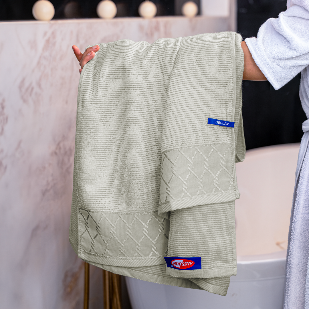Deslay Signature 100% Bamboo Towel