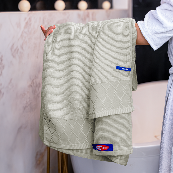 Deslay Signature 100% Bamboo Towel