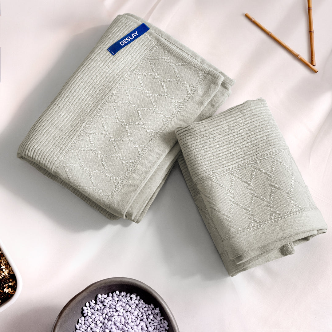 Deslay Signature 100% Bamboo Towel
