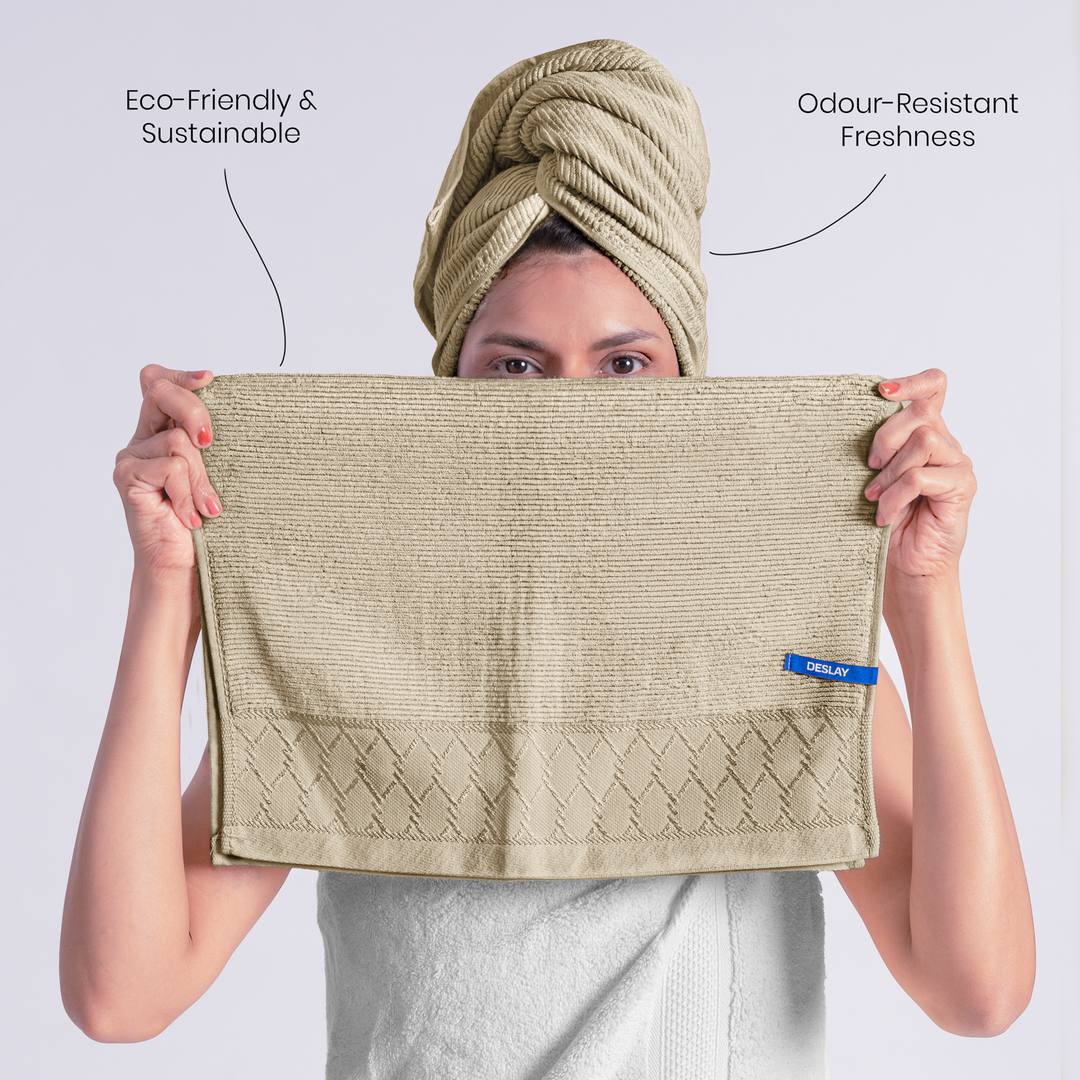 Deslay Signature 100% Bamboo Towel