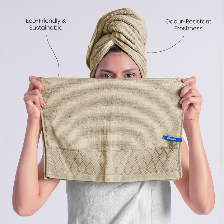 Deslay Signature 100% Bamboo Towel