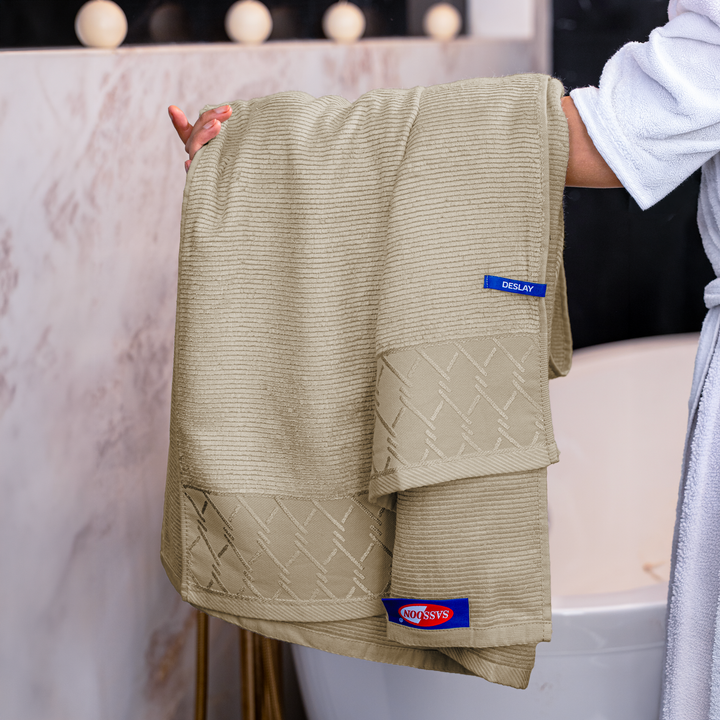 Deslay Signature 100% Bamboo Towel
