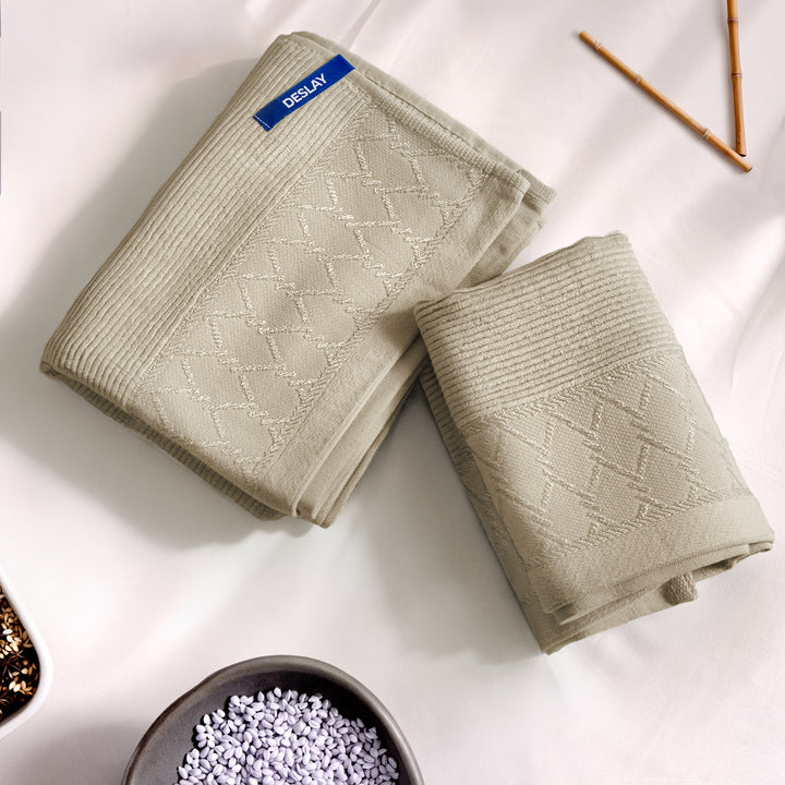 Deslay Signature 100% Bamboo Towel