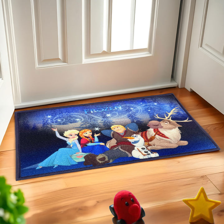 Disney Frozen Anti Skid Digital Printed Kids Mat