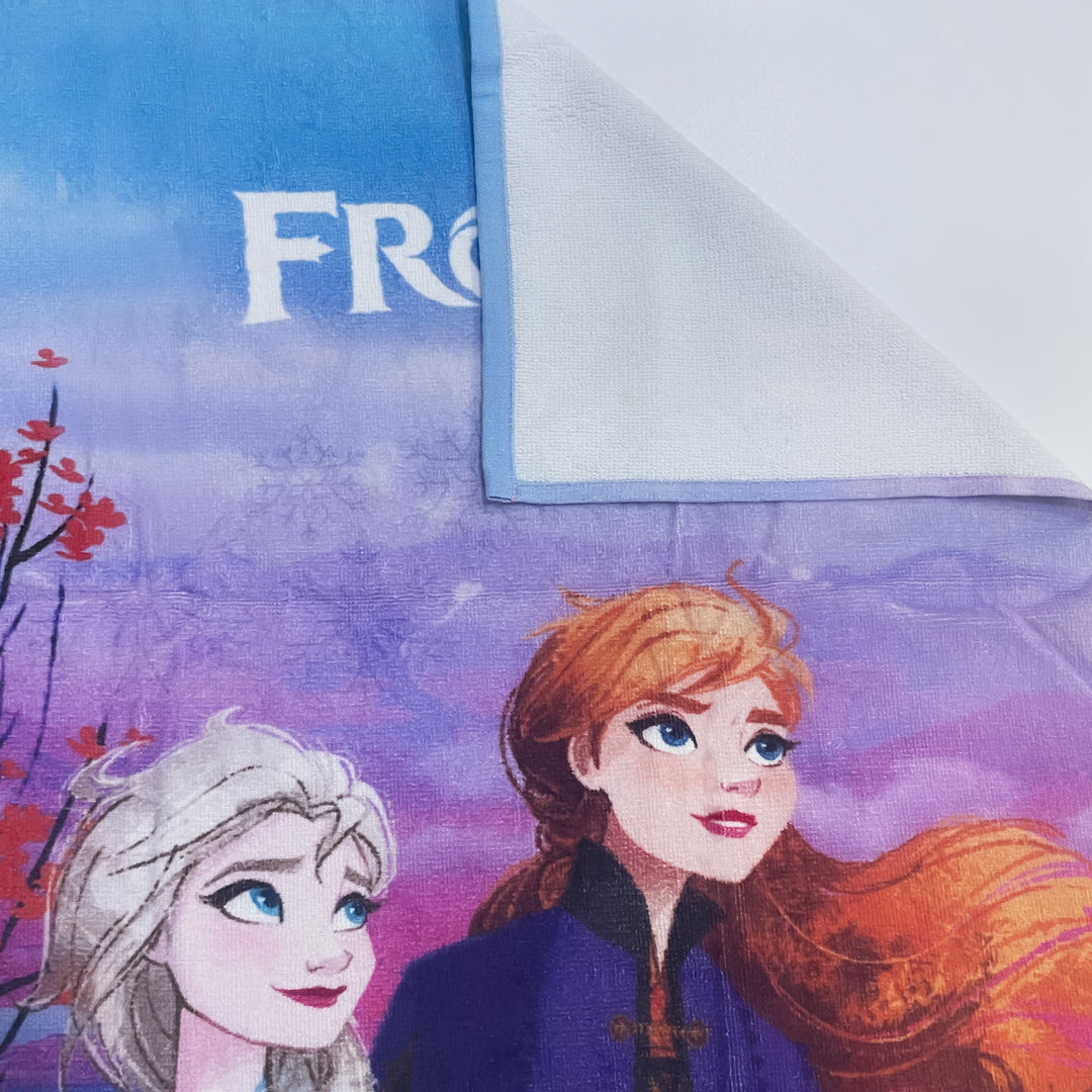 Disney Frozen-II Kids Bath Towel