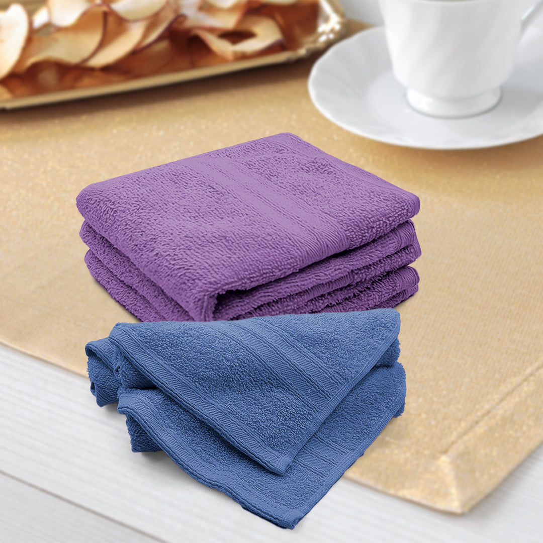 Anatolia 100% Cotton Face Towel in 500 GSM