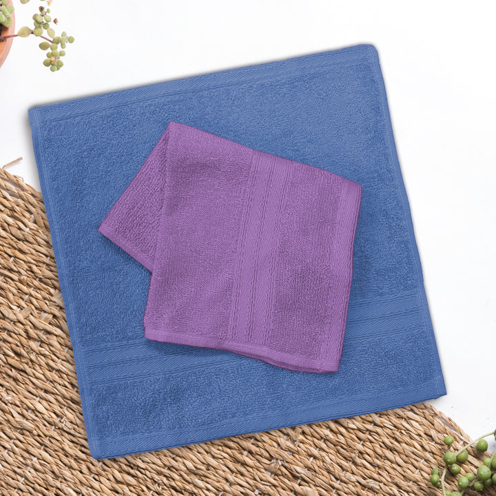 Anatolia 100% Cotton Face Towel in 500 GSM