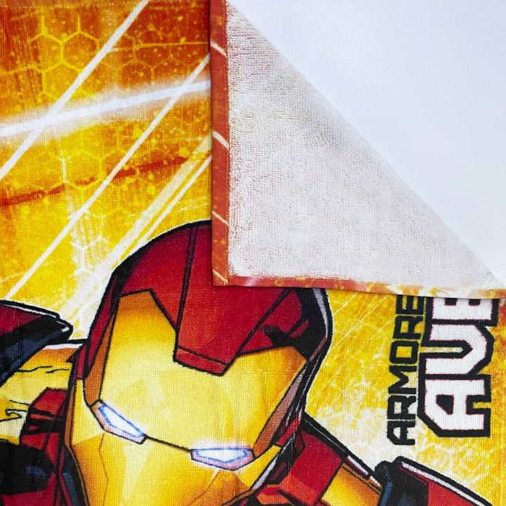 Ironman Kids Bath Towel