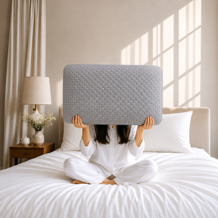 Laika Memory Foam Pillow (Compressed Packaging)