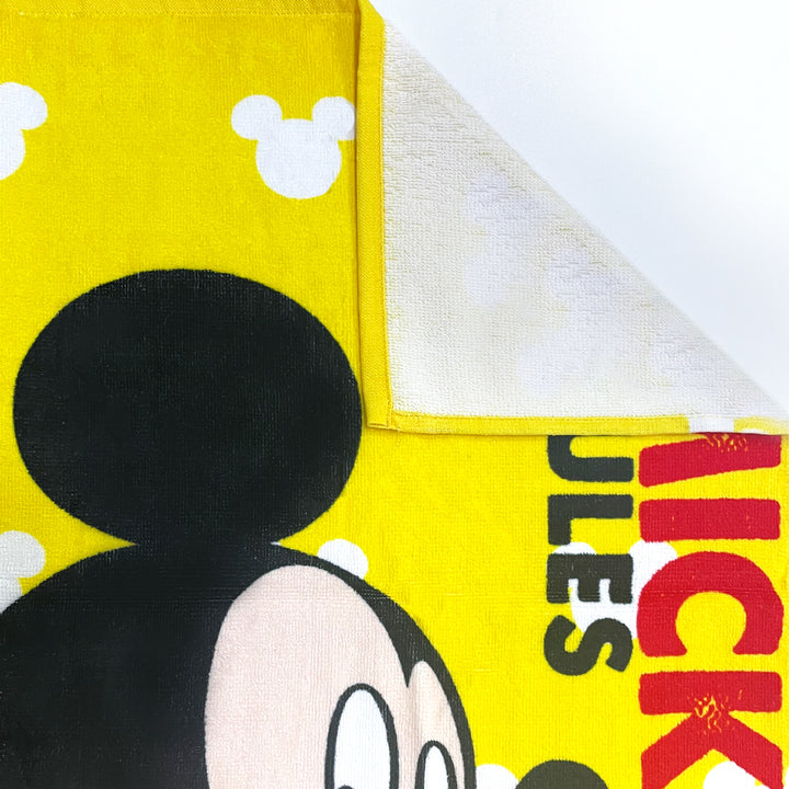 Disney Mickey Mouse Kids Bath Towel