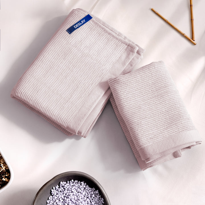 Deslay 100% Bamboo Towel