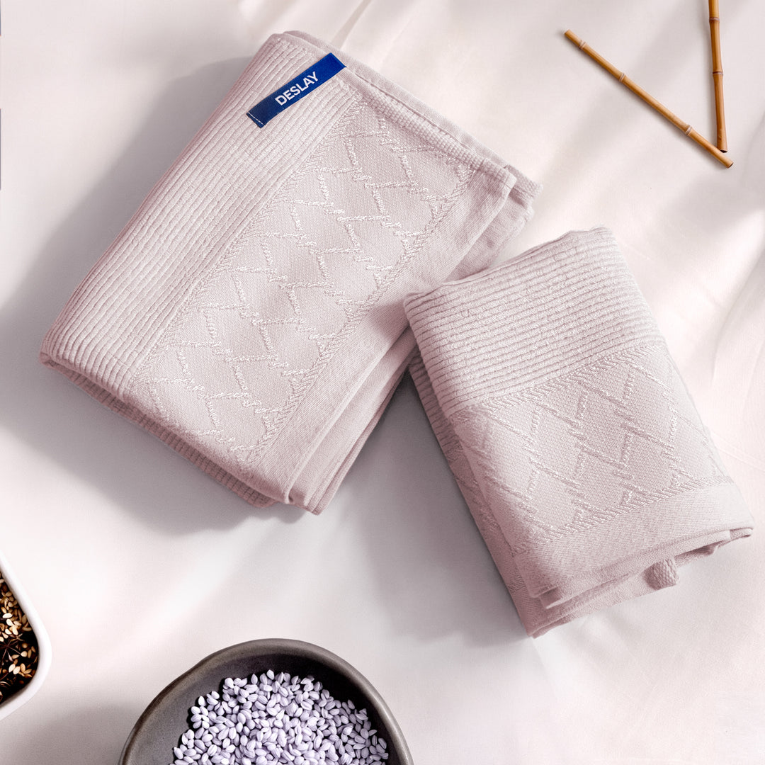 Deslay Signature 100% Bamboo Towel
