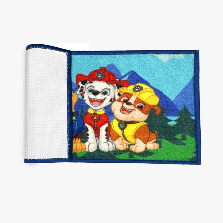 Paw Patrol Anti Skid Digital Printed Kids Mat