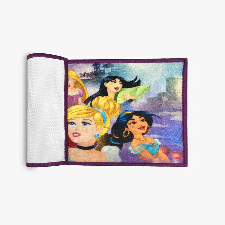 Disney Princess Anti Skid Digital Printed Kids Mat