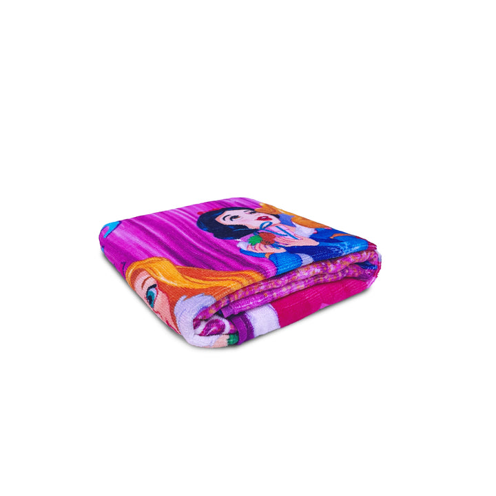 Disney Princess Kids Bath Towel