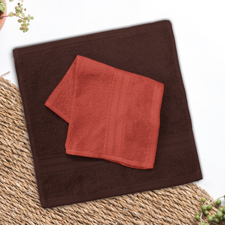 Anatolia 100% Cotton Face Towel in 500 GSM