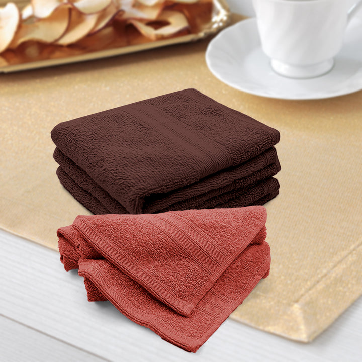Anatolia 100% Cotton Face Towel in 500 GSM