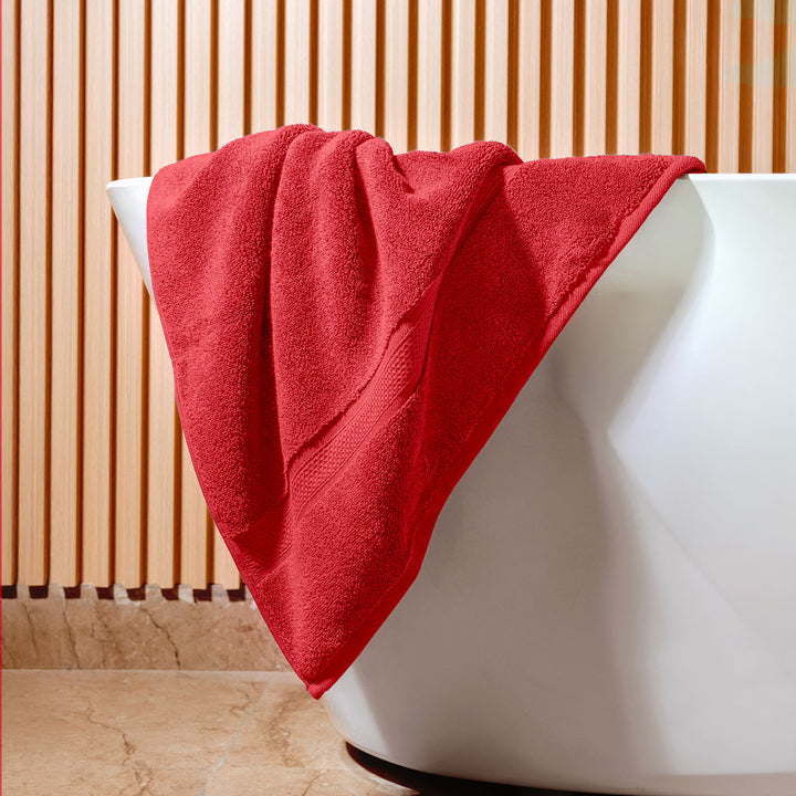 Tevel Zero Twist 100% Cotton Towel – 700 GSM