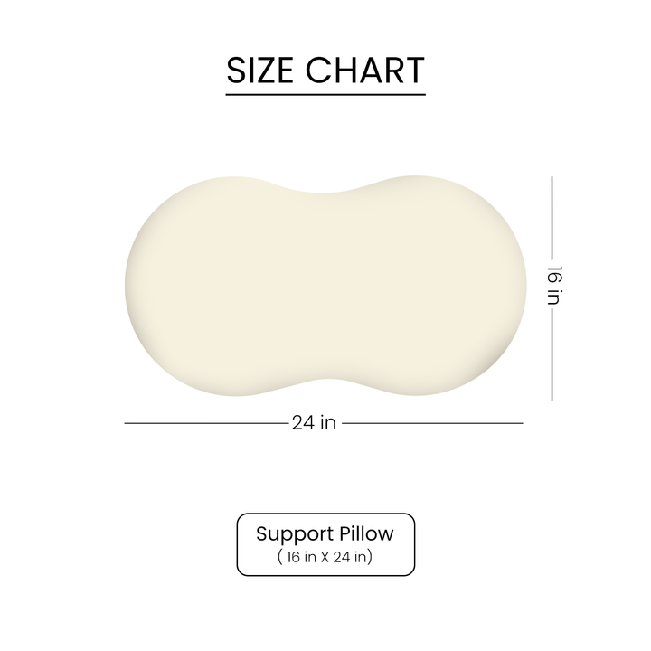 Anatolia Memory Foam Support Pillow