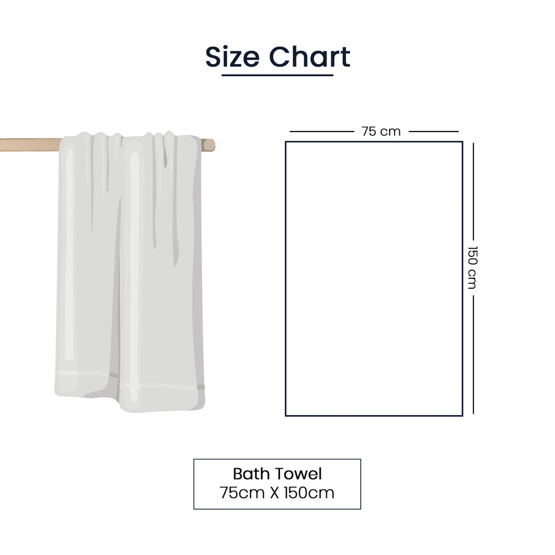 Arizona Waffle Bath Towel