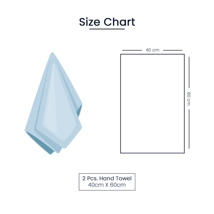 Brink Premium Waffle Hand Towel Set