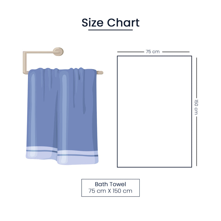 Brink Premium Waffle Bath Towel